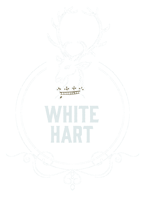 White Hart, Sabden Logo